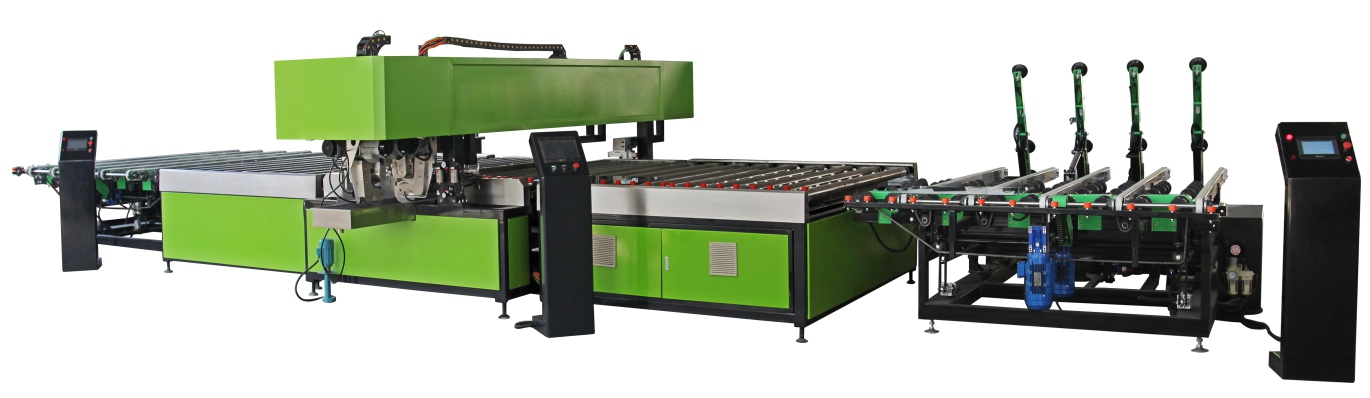 四邊磨流水線/JR-CNC-3516/3